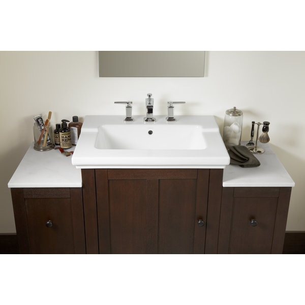 Kohler Tresham® Single Bathroom Vanity Top with Sink & Reviews